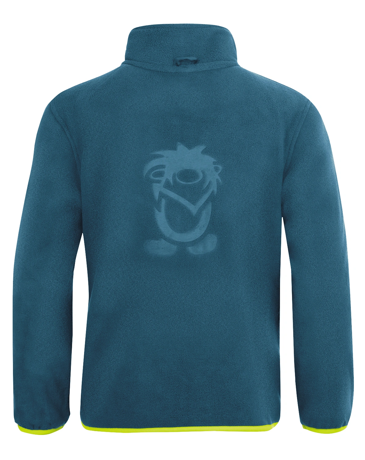 Fleecejacke OPPKids XT in petrol