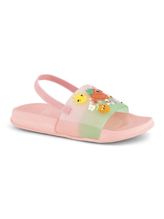 Blue Fin Badslippers