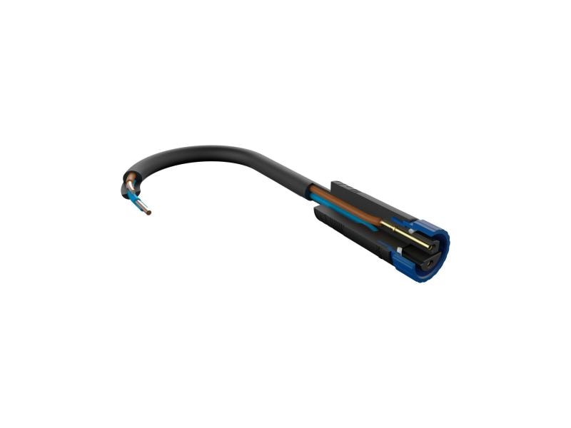 Paulmann Gartenspot Plug & Shine Floor Eco 3000 K, Erweiter Bodeneinbauleuchte für das Plug & Shine System