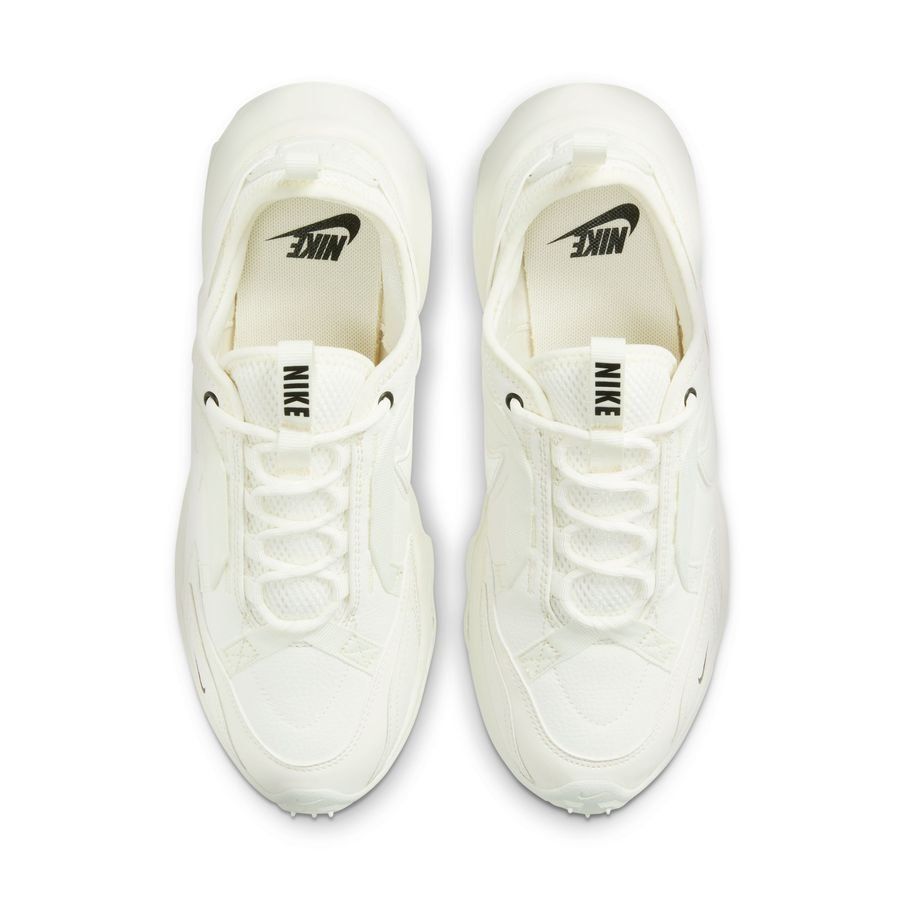 Nike Chaussures TC 7900 - Blanc Cassé/Noir Femme