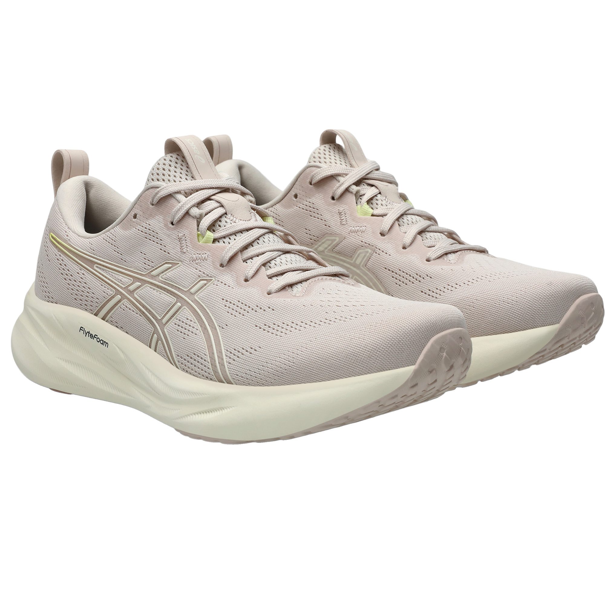ASICS Gel-Pulse 16 Laufschuhe Damen mineral beige