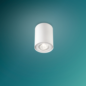 Philips myLiving plafondspot Pillar wit