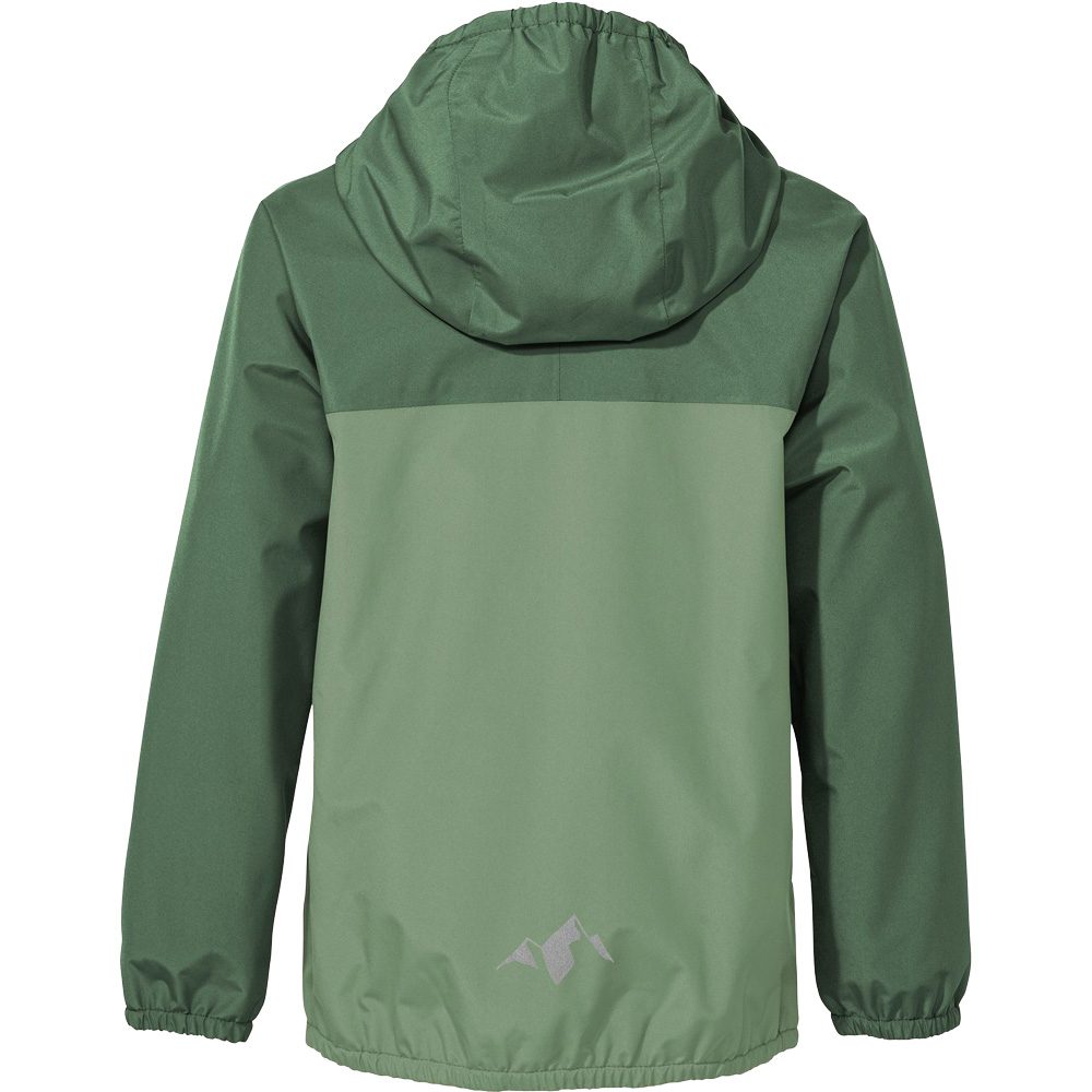 VAUDE Turaco III Regenjacke Kinder willow green