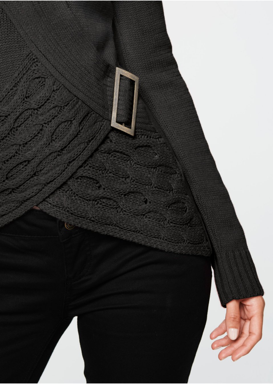 Pull en maille