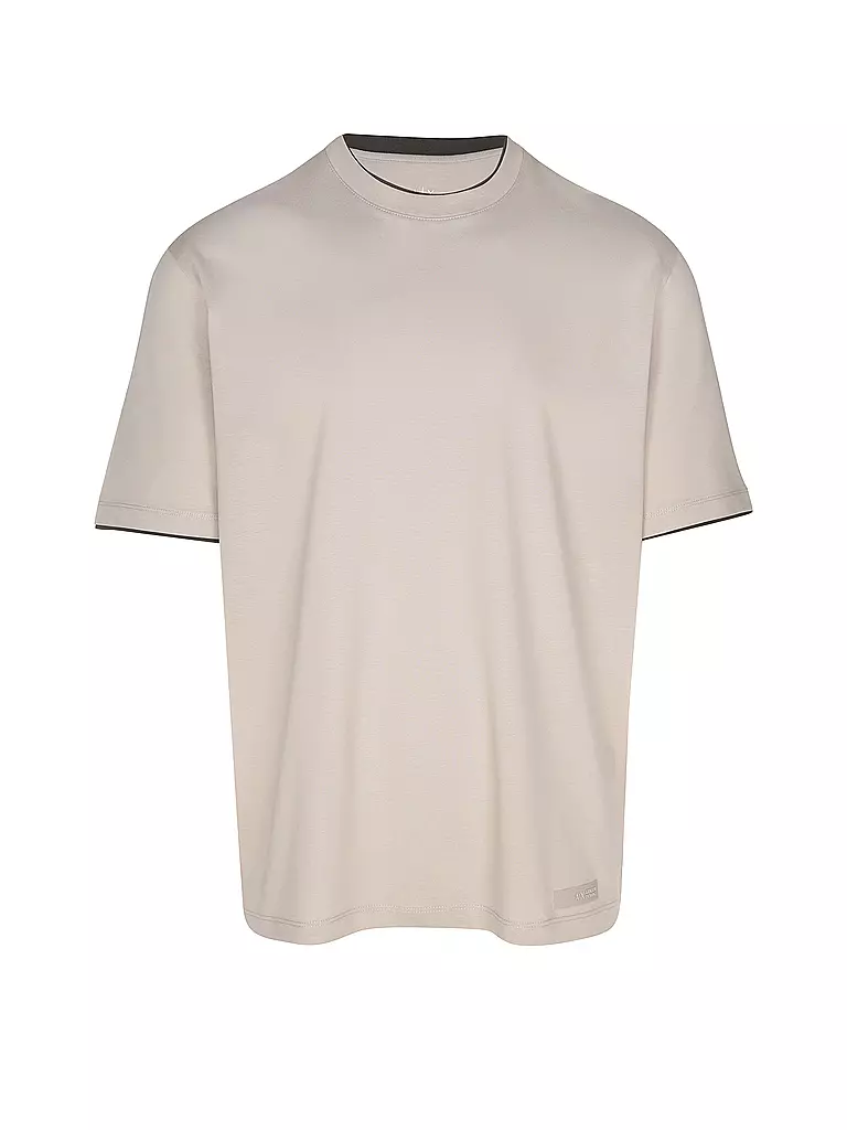 ARMANI EXCHANGE T-Shirt beige