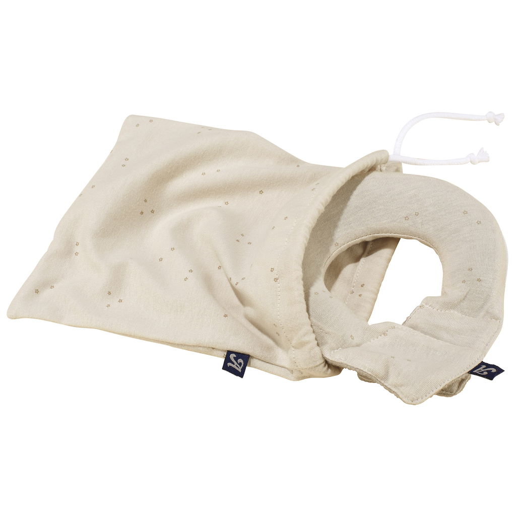 AlviAlvi  bino ergonomisches Kopfkissen Starfant