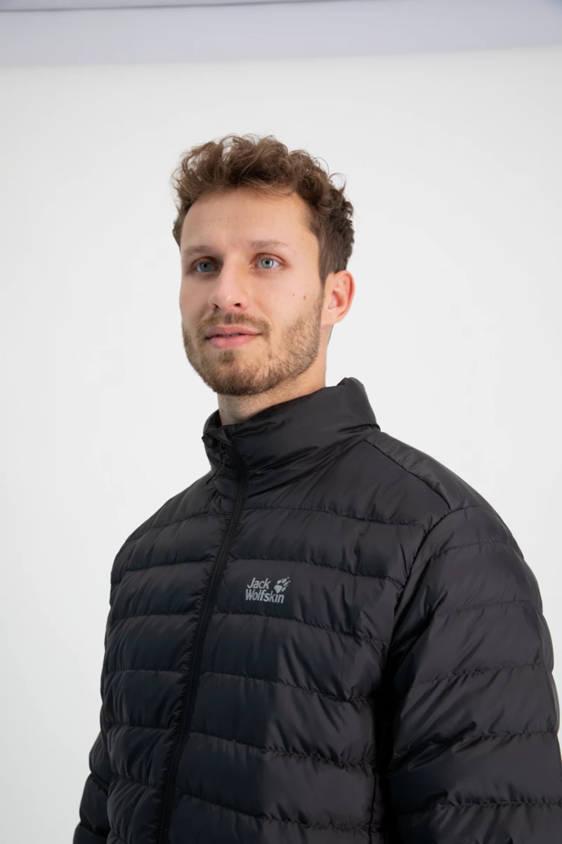 Jack Wolfskin Pack + Go Herren Daunenjacke