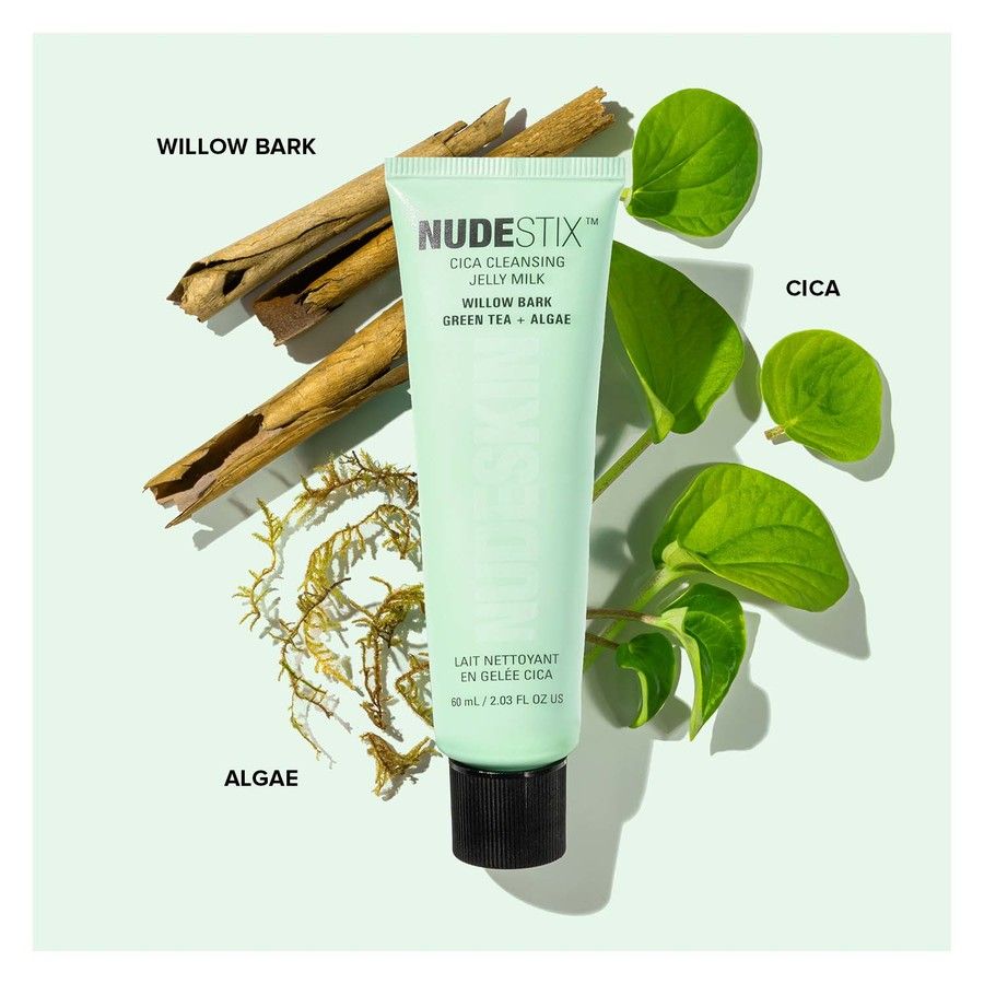 Nudestix Nudeskin Cica Cleansing Jelly Milk 60ml