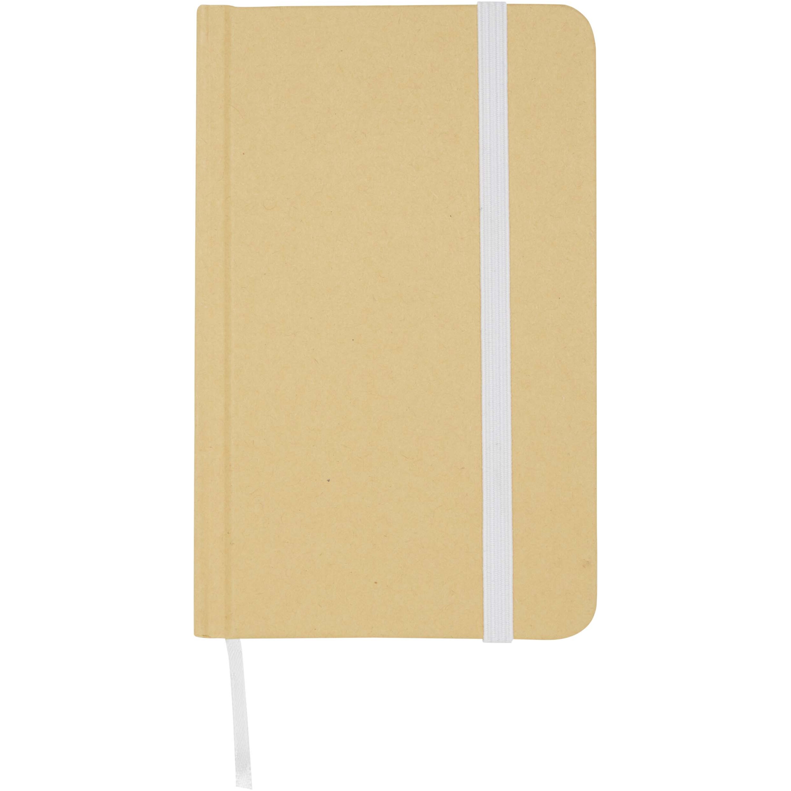 PF Concept 106022 - Carnet A6 Reed uni recyclé à couverture rigide