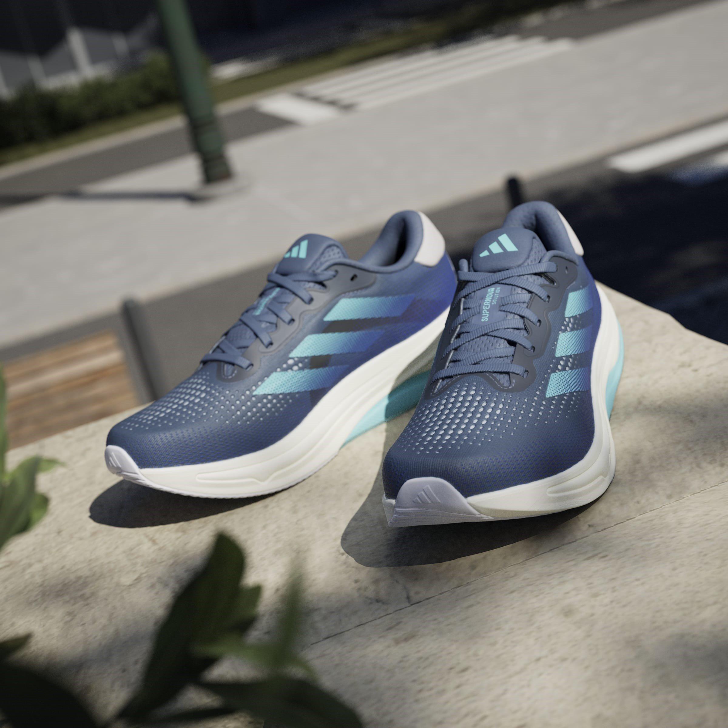 adidas Supernova Solution Mens Running Shoe