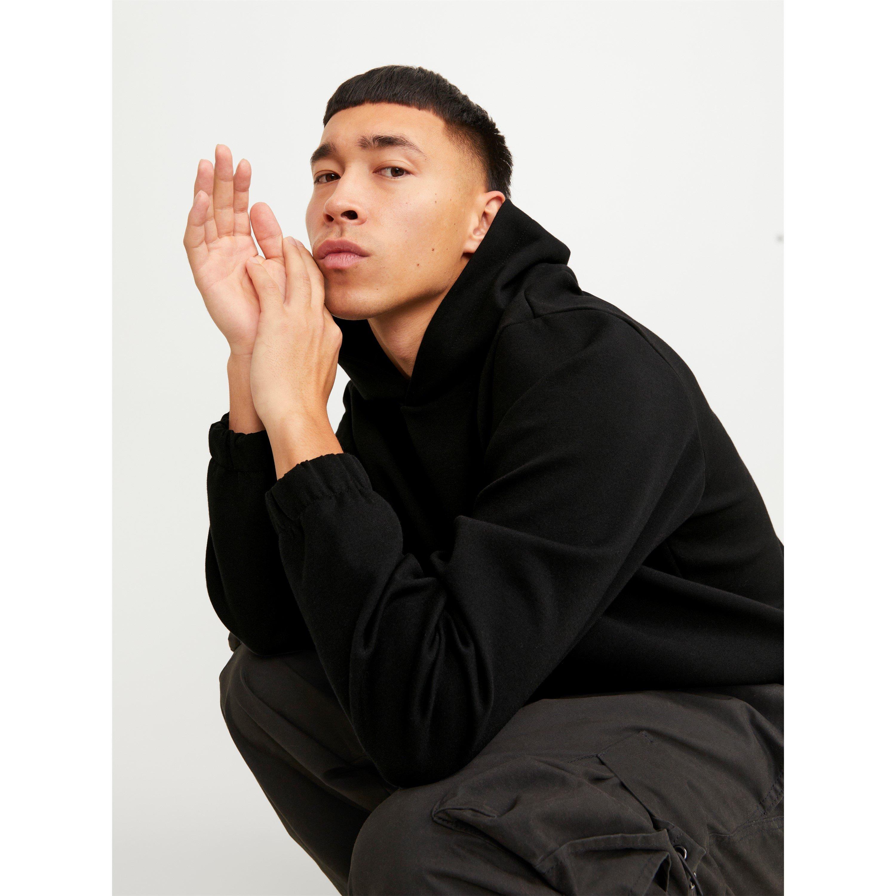 Jack and Jones Altitude Hoodie Mens