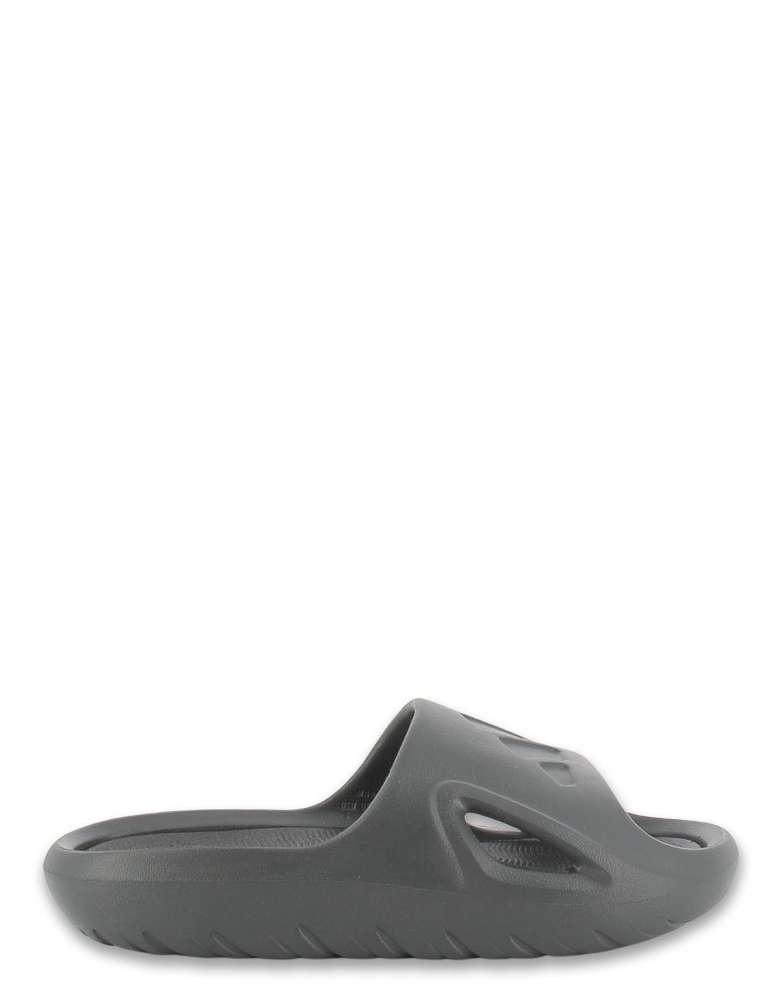 adidas Claquettes Mixte Adicane Slide Gris