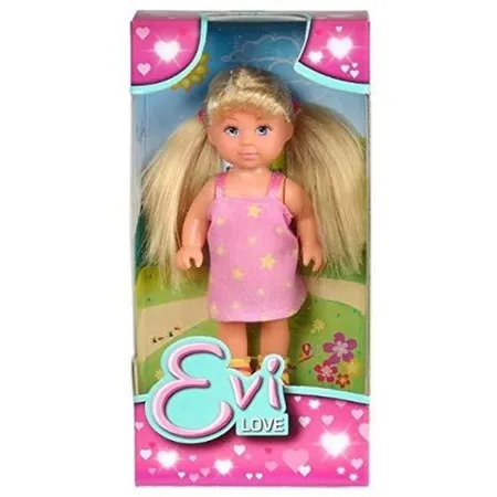 Simba Evi Love Summertime ca. 12 cm, 1 Stück, 3-fach sortiert