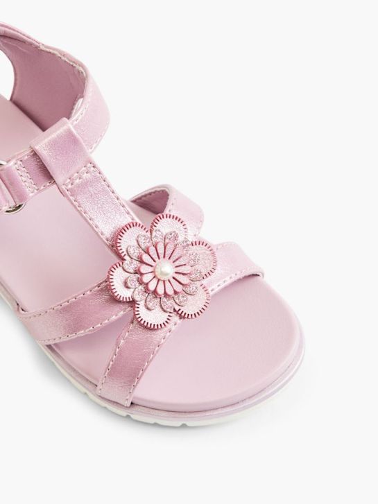 Cupcake Couture Sandale pink