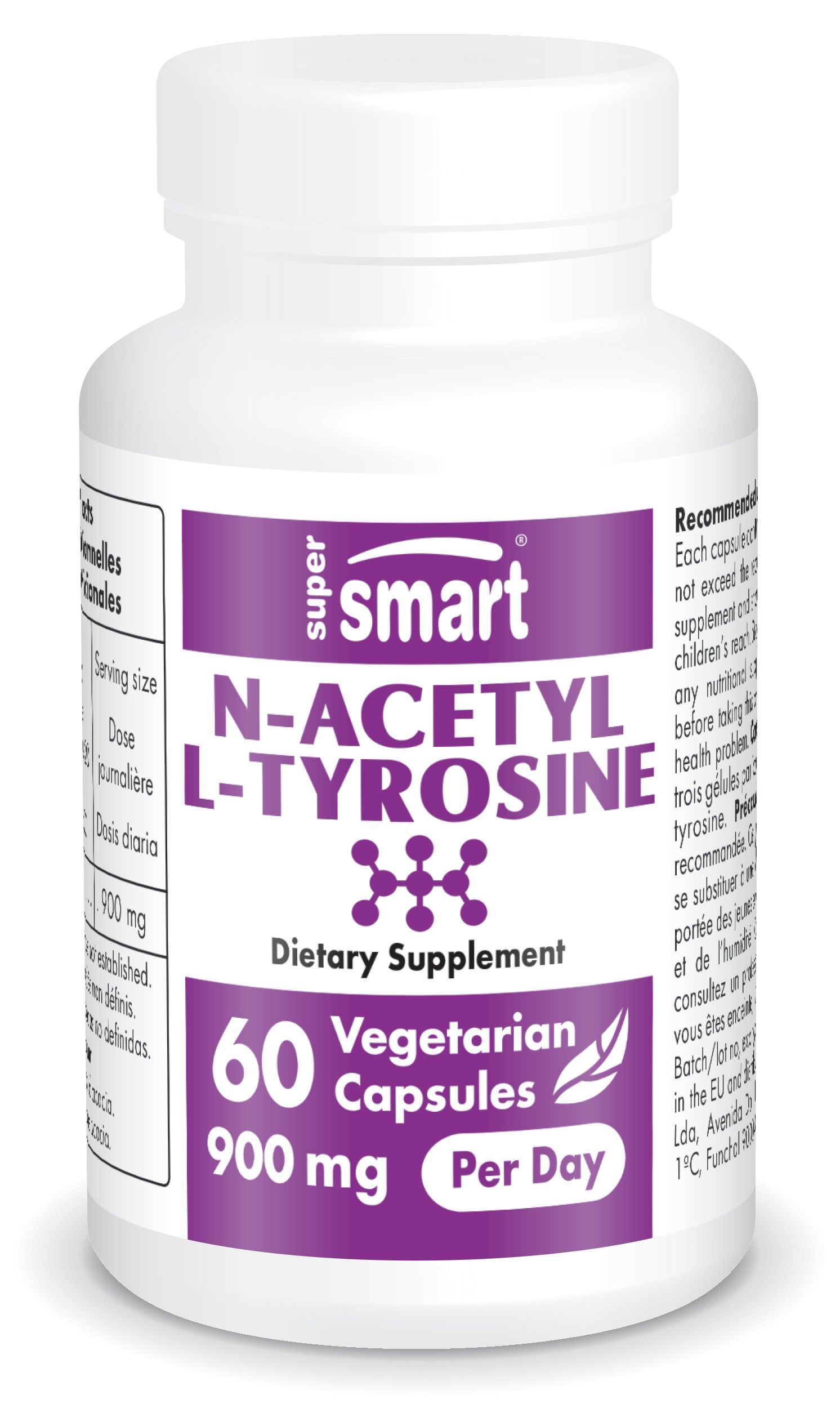 N-Acetyl-L-Tyrosin - SuperSmart