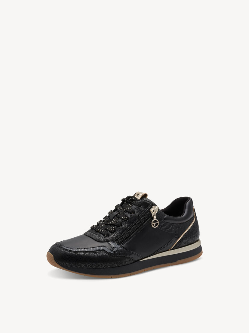 Sneaker - zwart