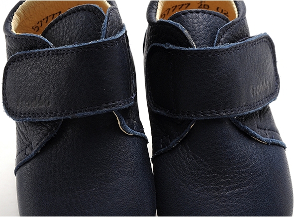 Froddo chaussons bebe prewalkers classic g1130005 bleu
