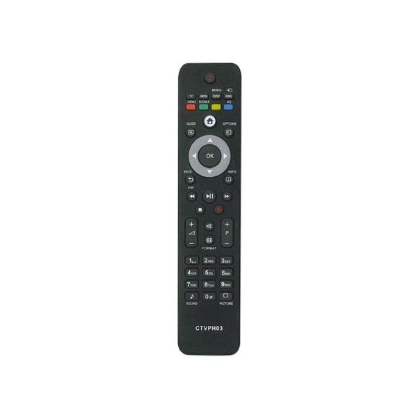 Philips Compatible Mando para Tv CTVPH03 Compatible Con Philips - FB367678-5D1