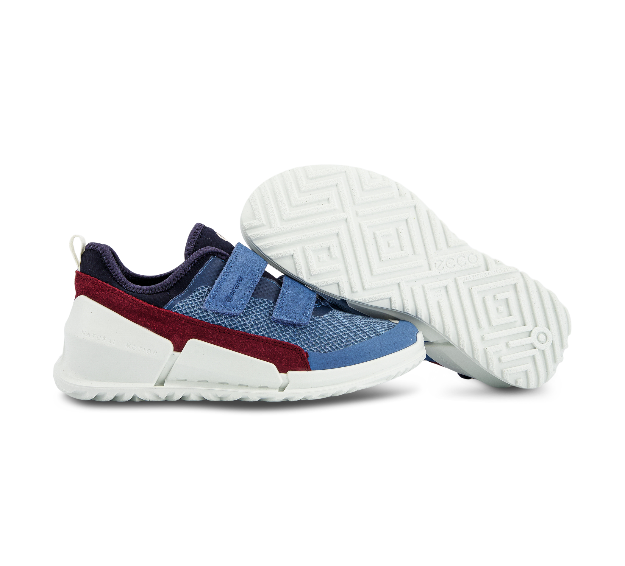 Ecco Ecco Biom K1 - Klettschuhe blau