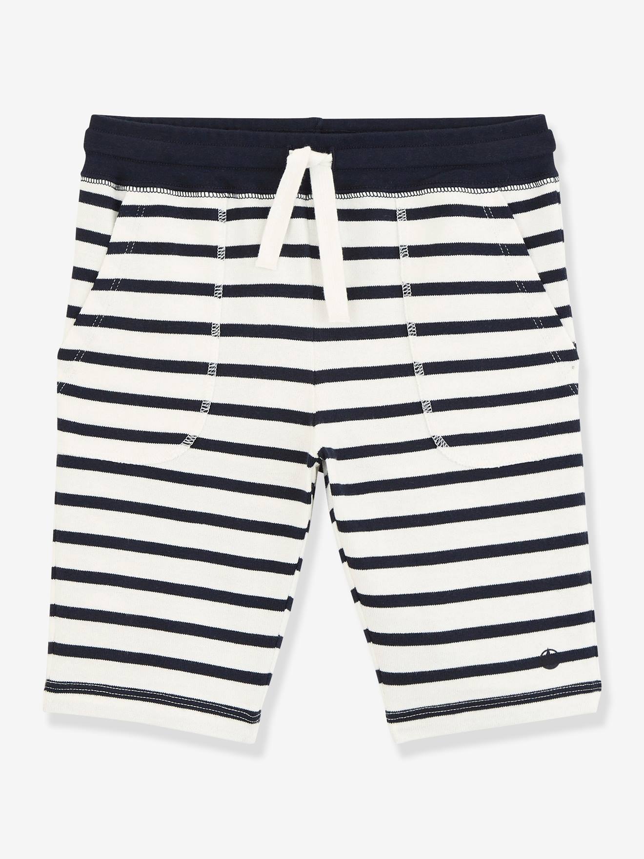Bermuda PETIT BATEAU branca