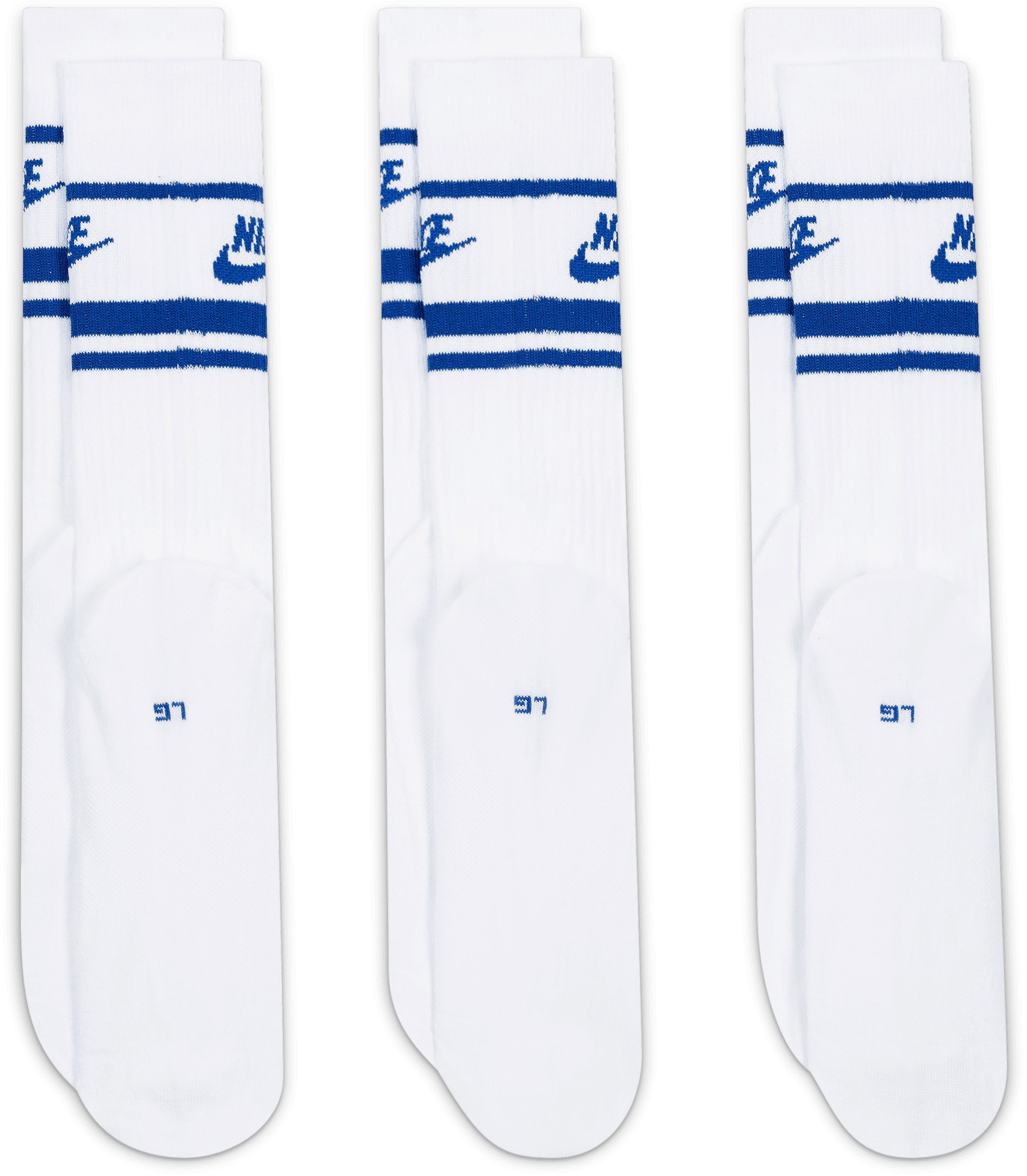 Nike Sportswear Sportsocken »EVERYDAY ESSENTIAL CREW SOCKS (3 PA« Packung, 3 Stk. tlg.