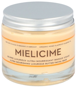 L'ALPAGE Mielicime Gesichts-Butter-Maske reichhaltig, 100 ml