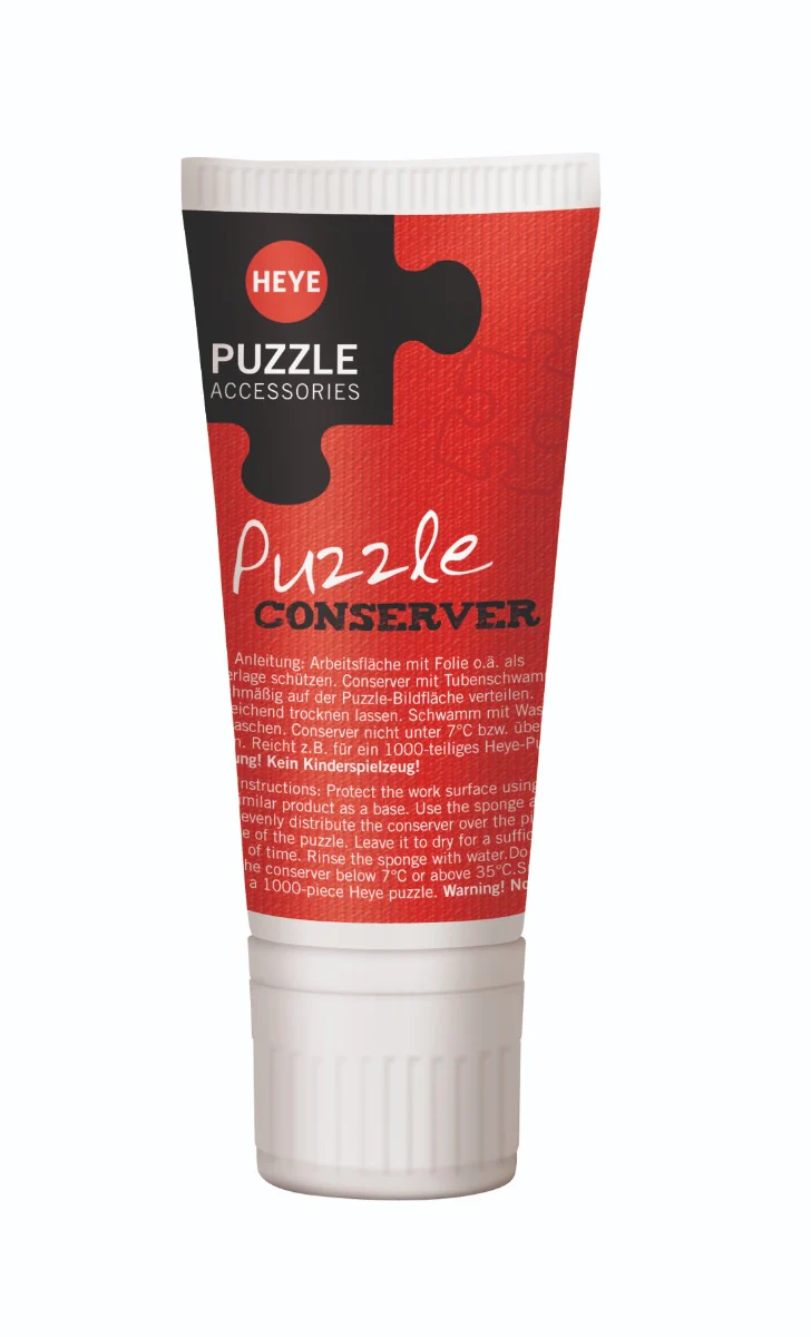HEYE  Puzzle lim til puslespil - 50 g/1000 brikker