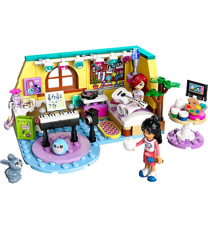 LEGO® Friends - Paisleys Zimmer 42647 - 199 Teile