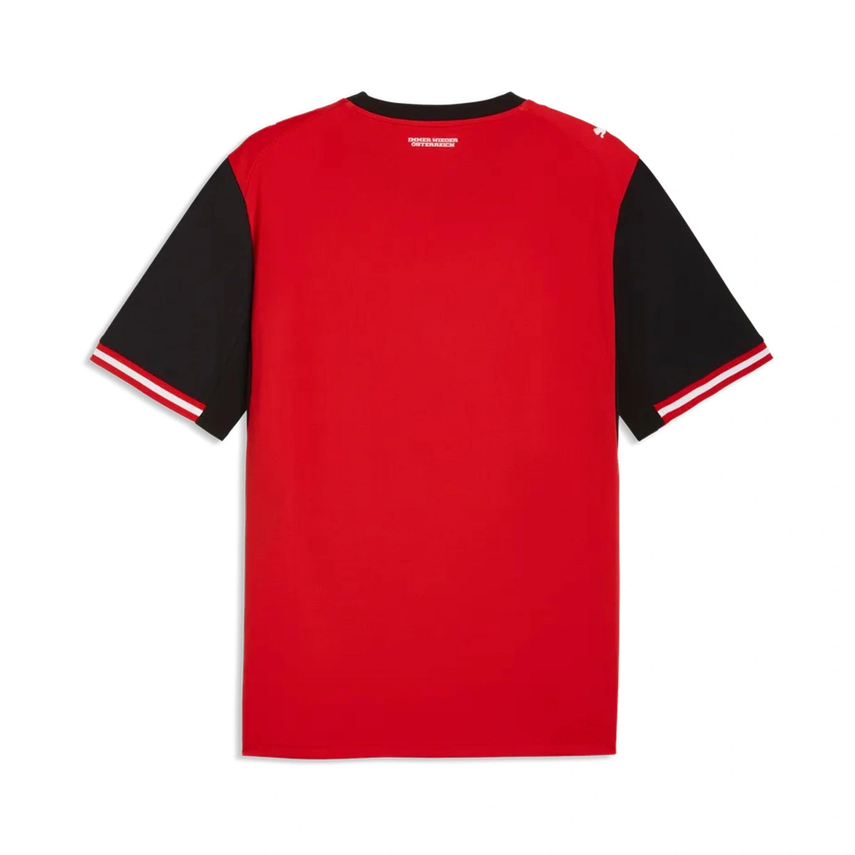 Camisola Puma Áustria Primeiro Equipamento Mundial 2026