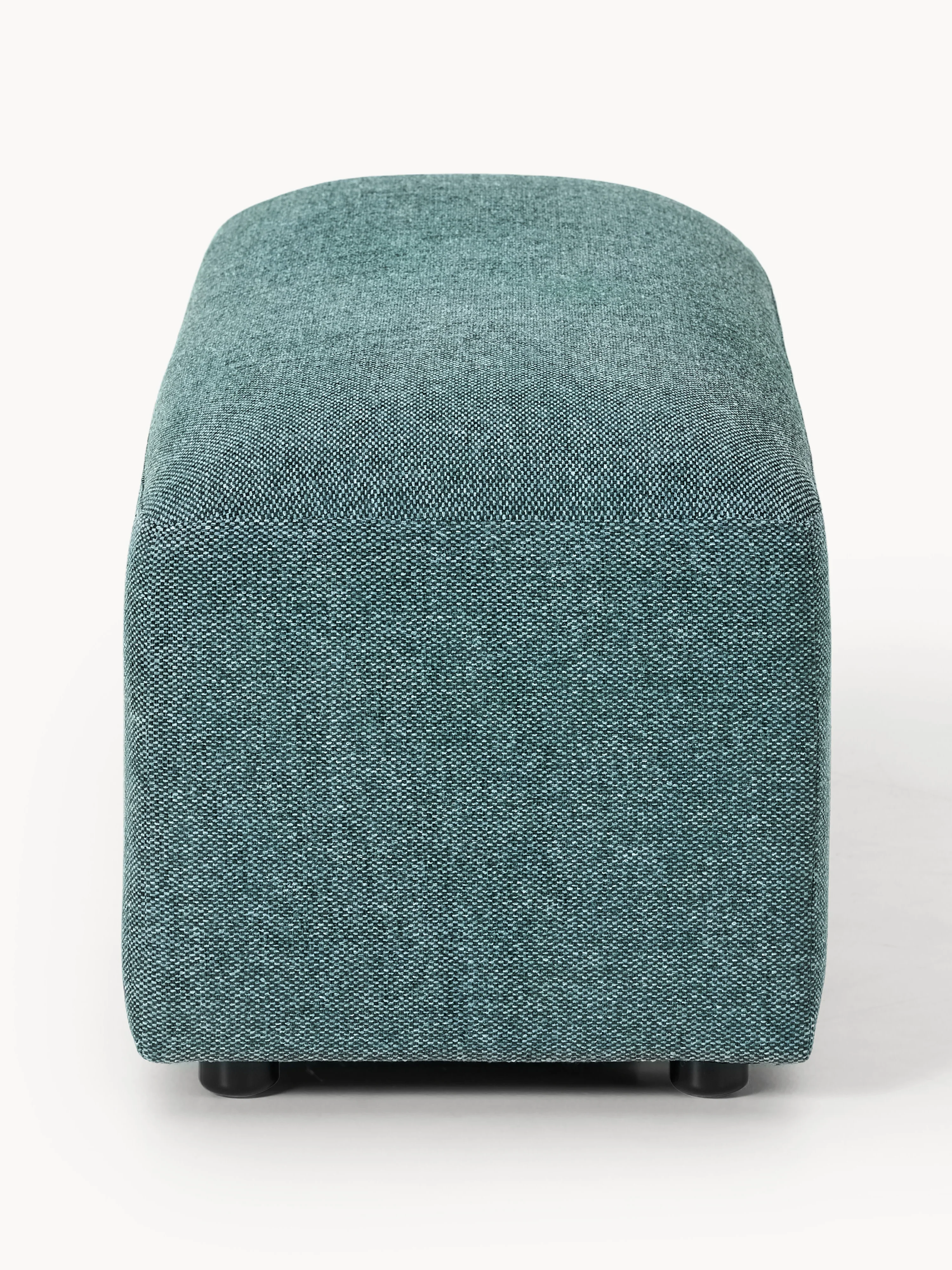 XLvoetenbank Melva, B 116 x D 42 cm