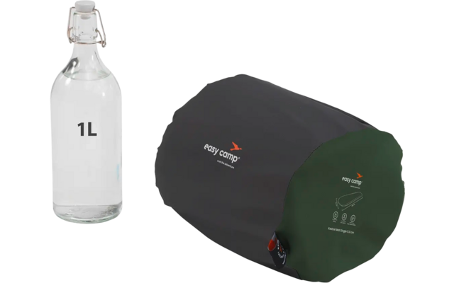 Easy Camp Kestrel Mat Single Isomatte selbstaufblasend