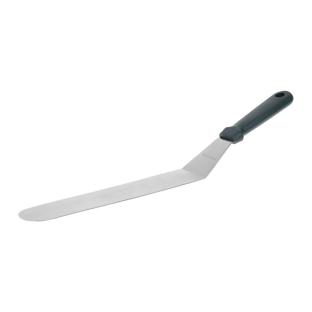 Spatule en inox grise L 42.5cm - NOEMIE HONIAT