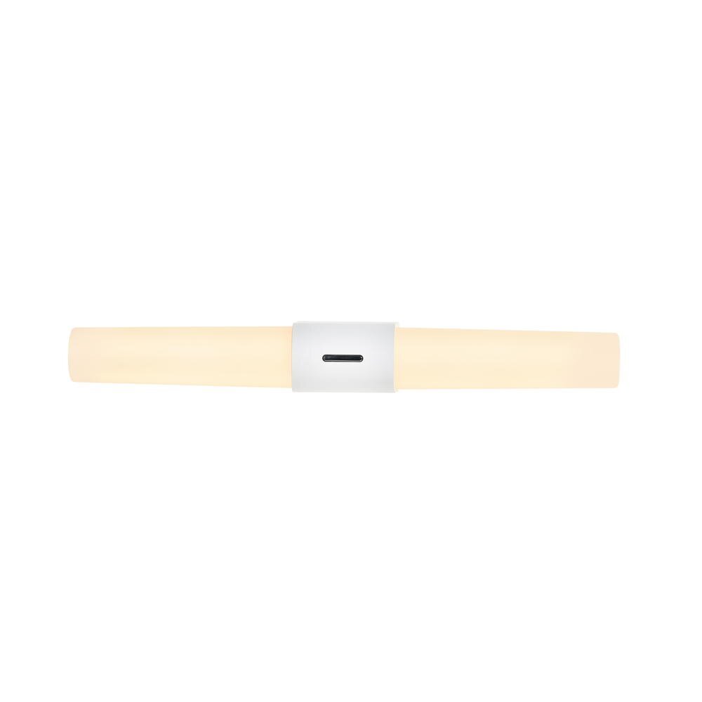 LED spiegellamp Helva in wit 9W 900lm IP44