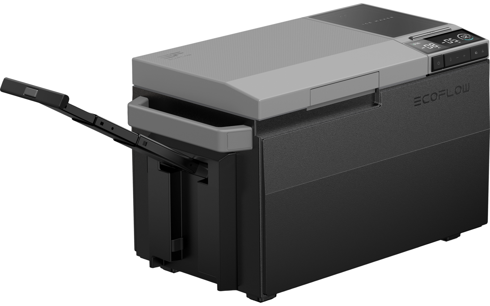 EcoFlow Glacier Kühlbox mit Gefrierfunktion 38 Liter