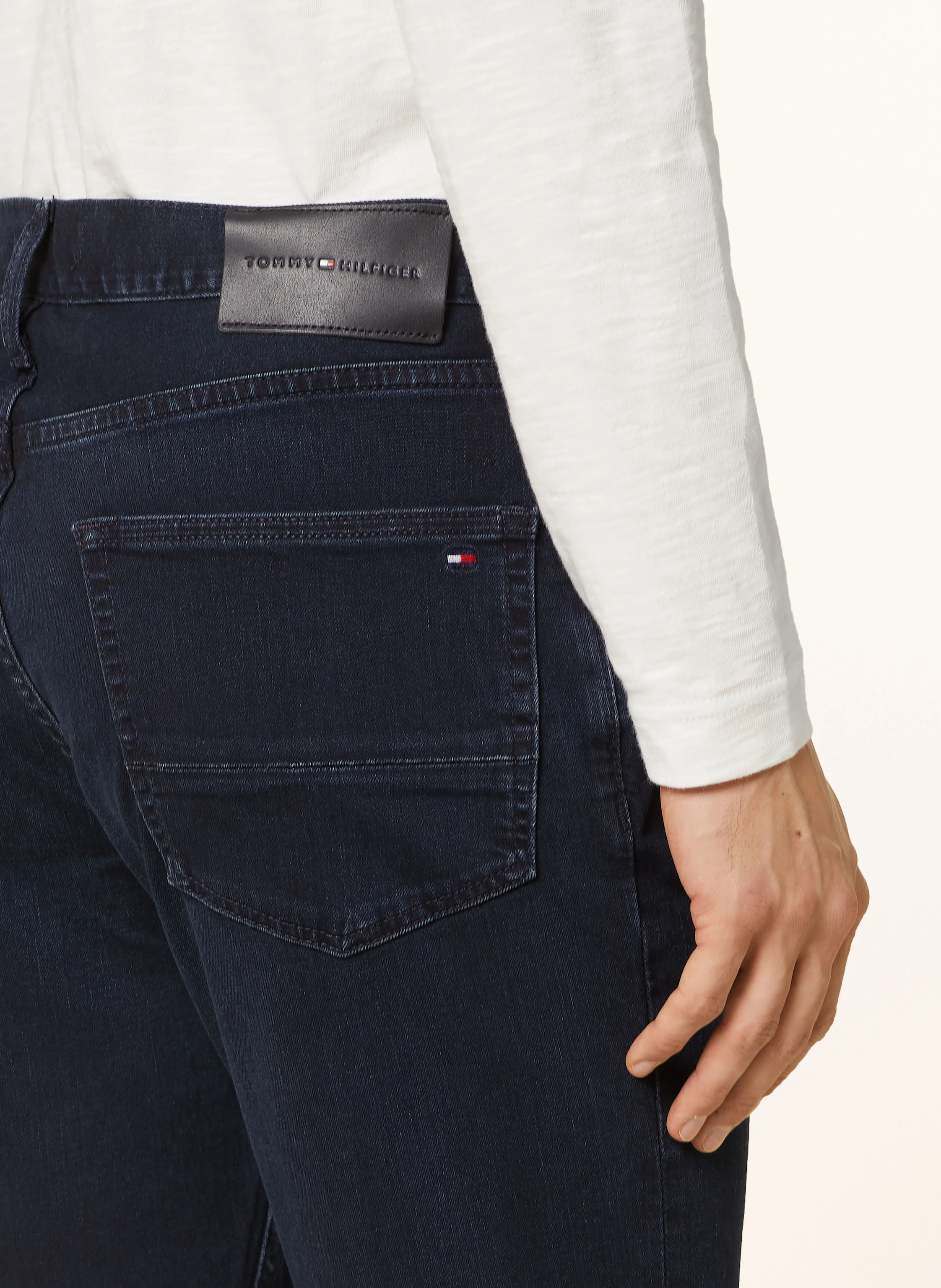 TOMMY HILFIGER Jeans DENTON Straight Fit