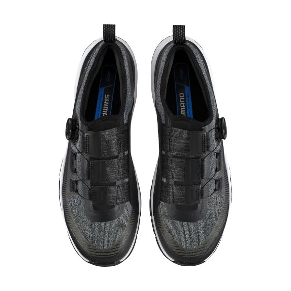 Shimano EX700 Flat Cykelsko, Black