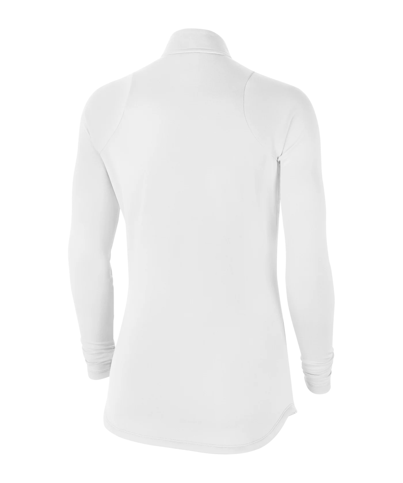 Nike Academy 21 Drill Top Damen Weiss Schwarz F100
