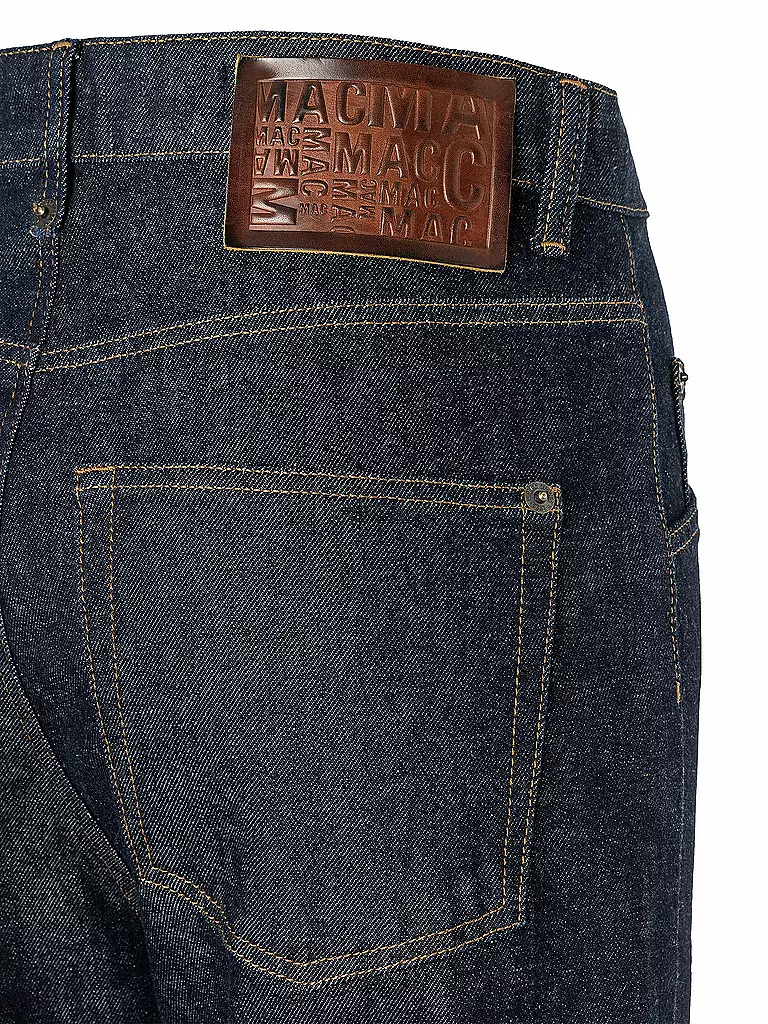 MAC Jeans Wide Leg BAGGY dunkelblau