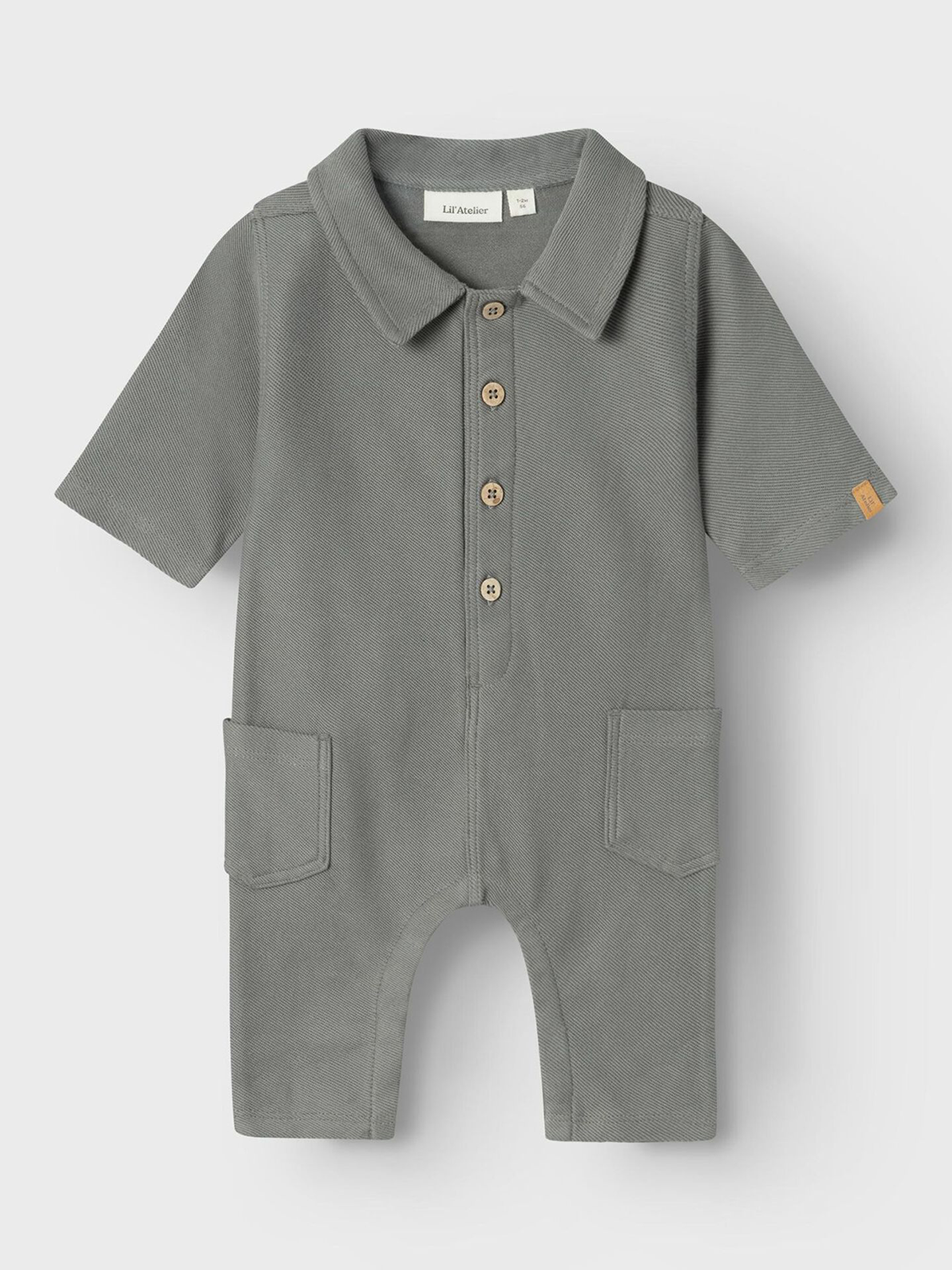 Kaleo Loose Suit