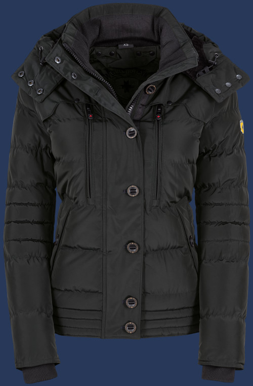 Starstream Lady TiSaAirTec, Schwarz