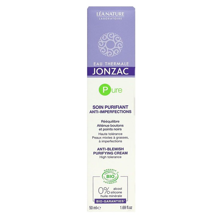 Pure soin purifiant anti-imperfections 50ml