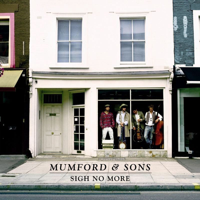 Mumford & Sons - Sigh No More - LP - Geseald - Vinyl