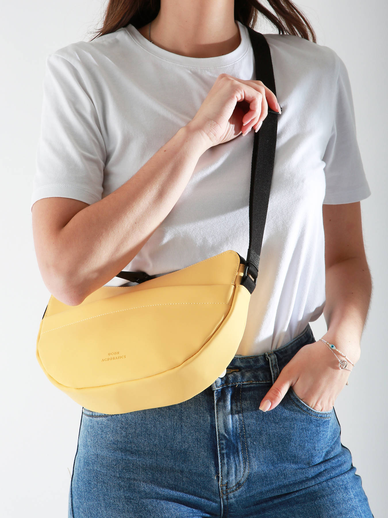 Sac bandoulire City polyester recycl UCON ACROBATICS