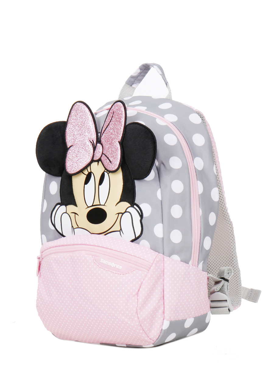 Sac À dos  by Samsonite Minnie Glitter Ultimate 2.0 S+