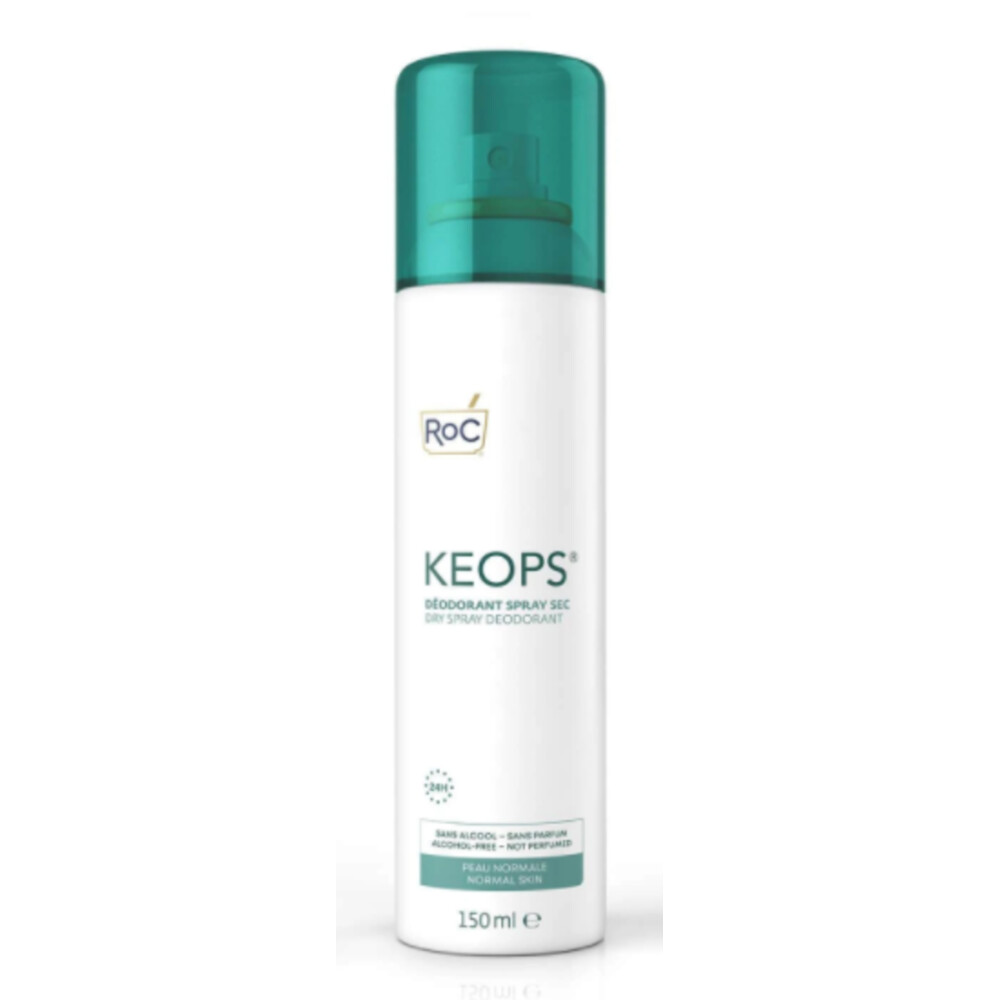 RoC Keops Deodorant Spray150 ml