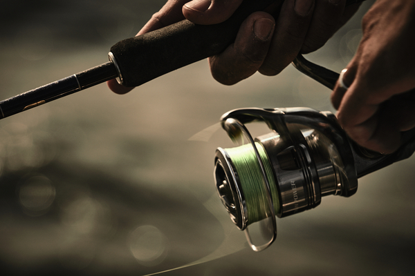 Moulinet Shimano Twin Power