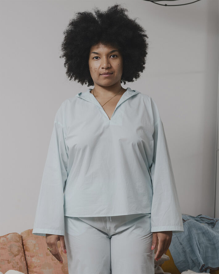 BASERANGE HUJUI TOP Kal mint