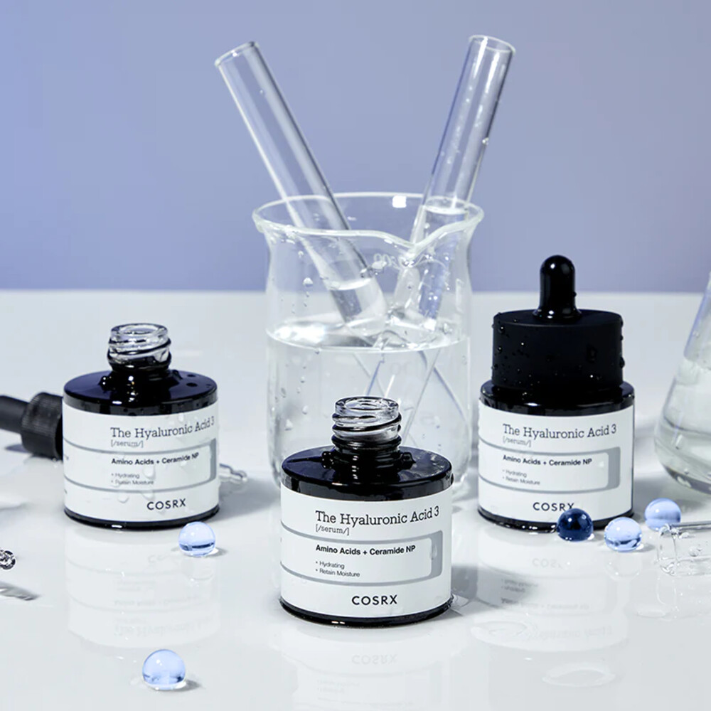 COSRX The Hyaluronic Acid 3 Serum20 ml