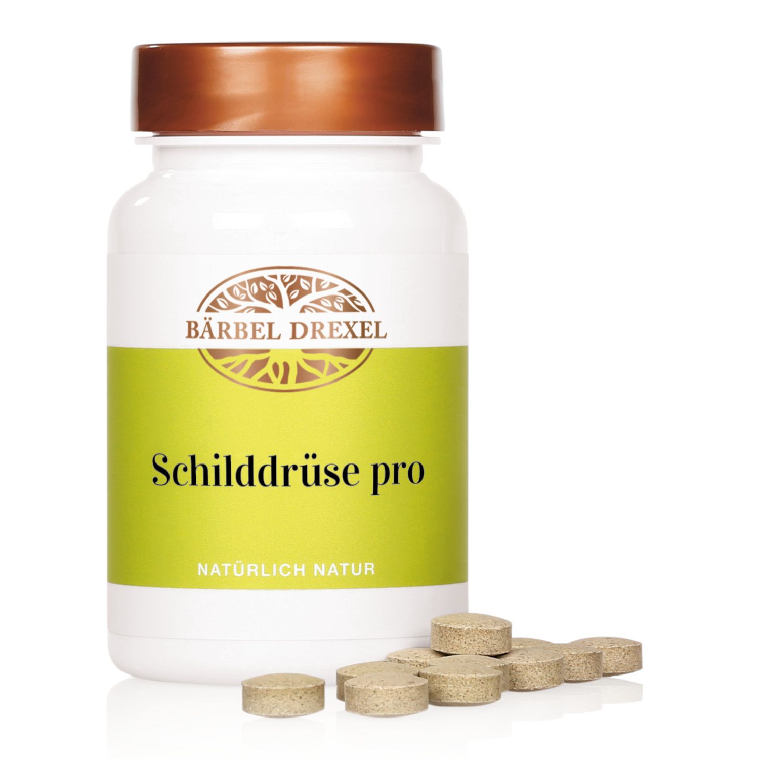 Bärbel Drexel Schilddrüse pro