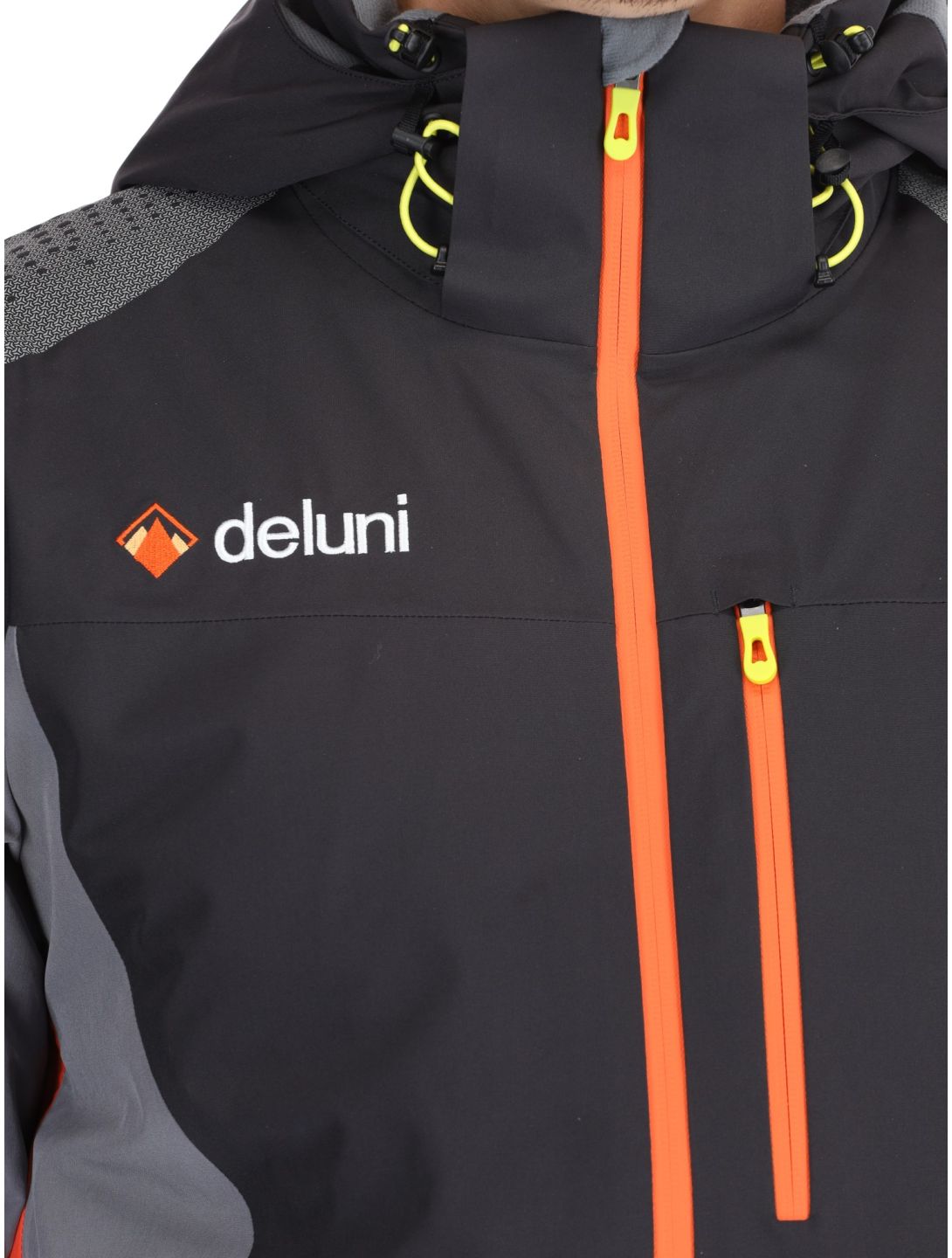 Challenger 4 ski-jas heren